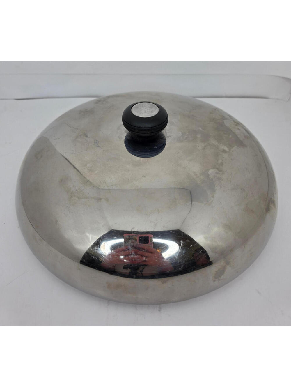 Vintage Circulon Dome Replacement Lid 11 3/4" Fits 12 in. Skillet